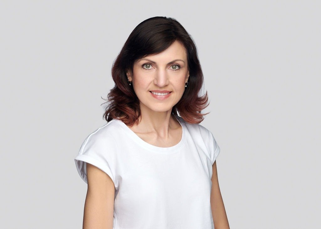 Alma Januškevičienė, vaiku neurologė, reabilitacijos klinika