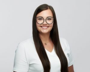 Indrė Grušaitė-Vanagienė gydytoja akušerė - ginekologė, Altamedica Šiaurės klinika