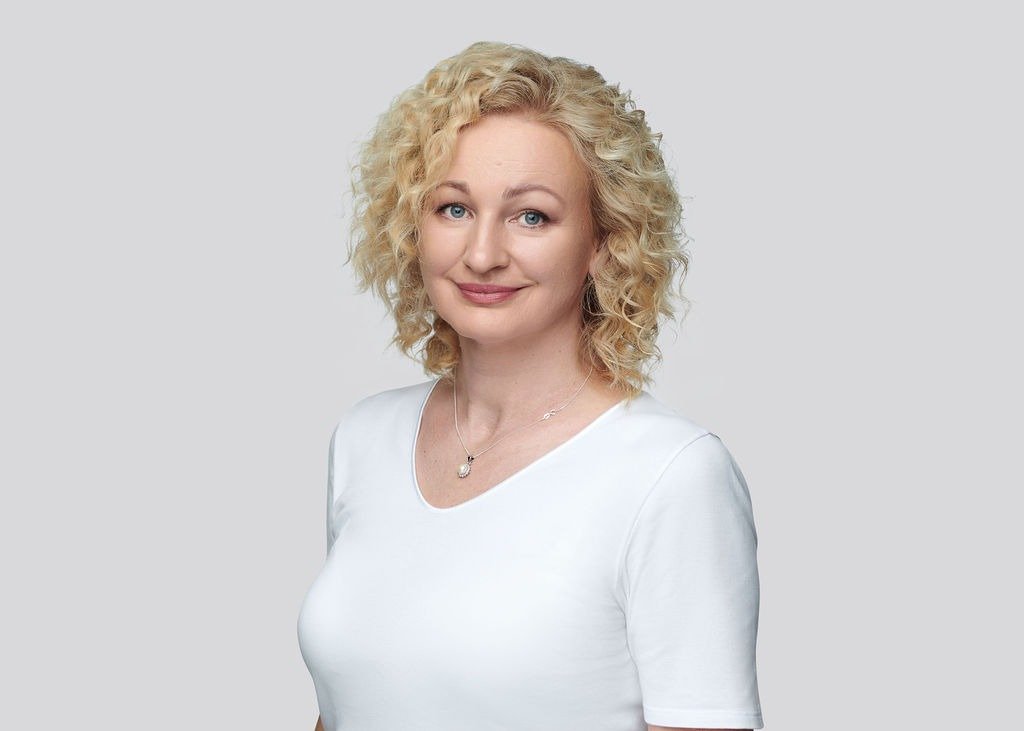 Simona Putvinskienė, Altamedica Lašo klinika, vaikų ligų gydytoja