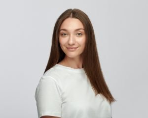 Monika Urbonavičiūtė kineziterapeutė Altamedica Suaugusiųjų reabilitacijos klinika