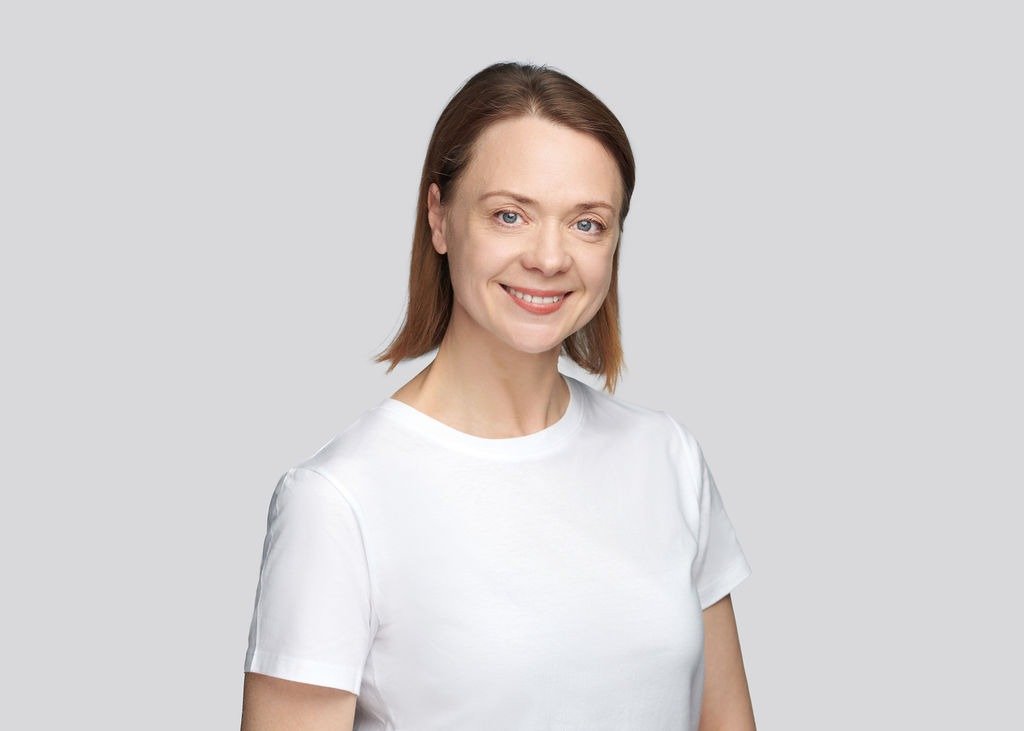 Neringa Lebedienė, Logoterapeutė, Altamedica Reabilitacijos klinika