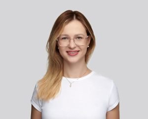 Giedrė Gusarovienė gyd. akušerė-ginekologė Altamedica Lašo šeimos klinika antrinio lygio paslaugos