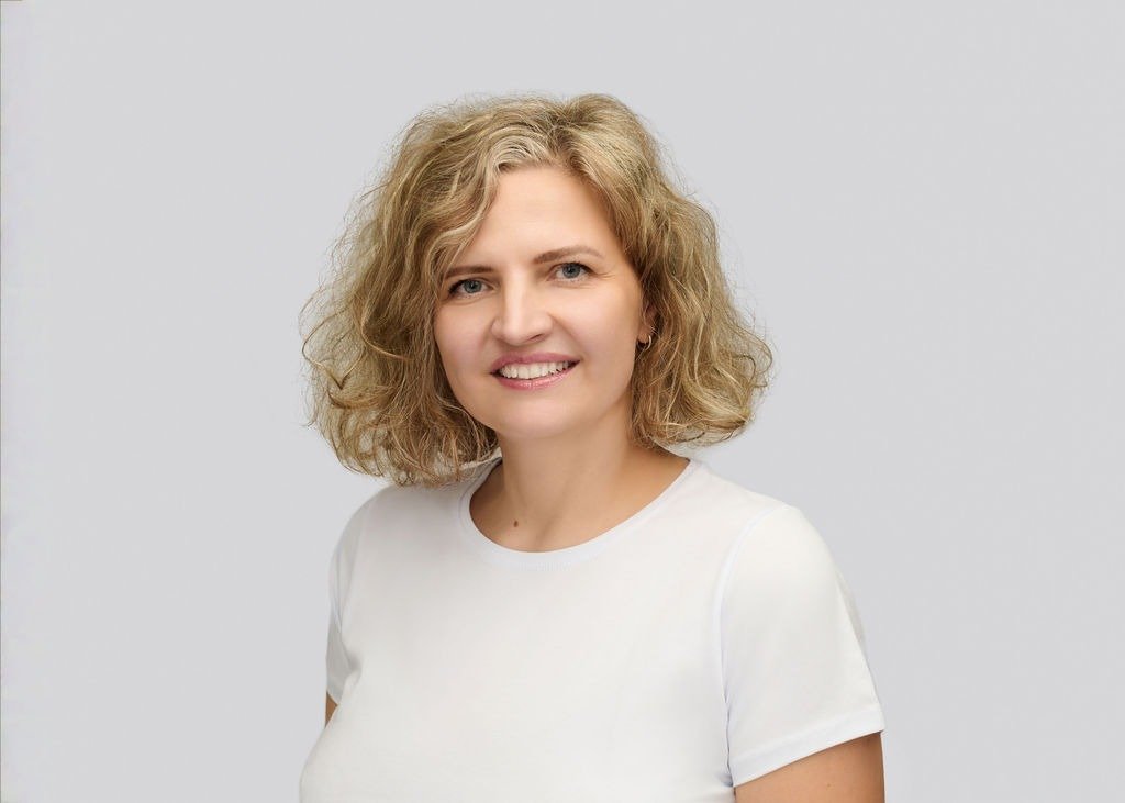 Aliutė Kurminienė gydytoja ortopedė traumatologė Altamedica Vilkmergės šeimos klinika