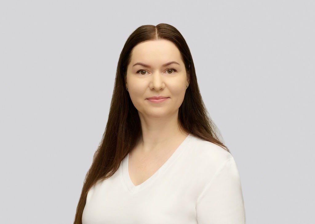 Aliutė Kurminienė gydytoja ortopedė traumatologė Altamedica Vilkmergės šeimos klinika