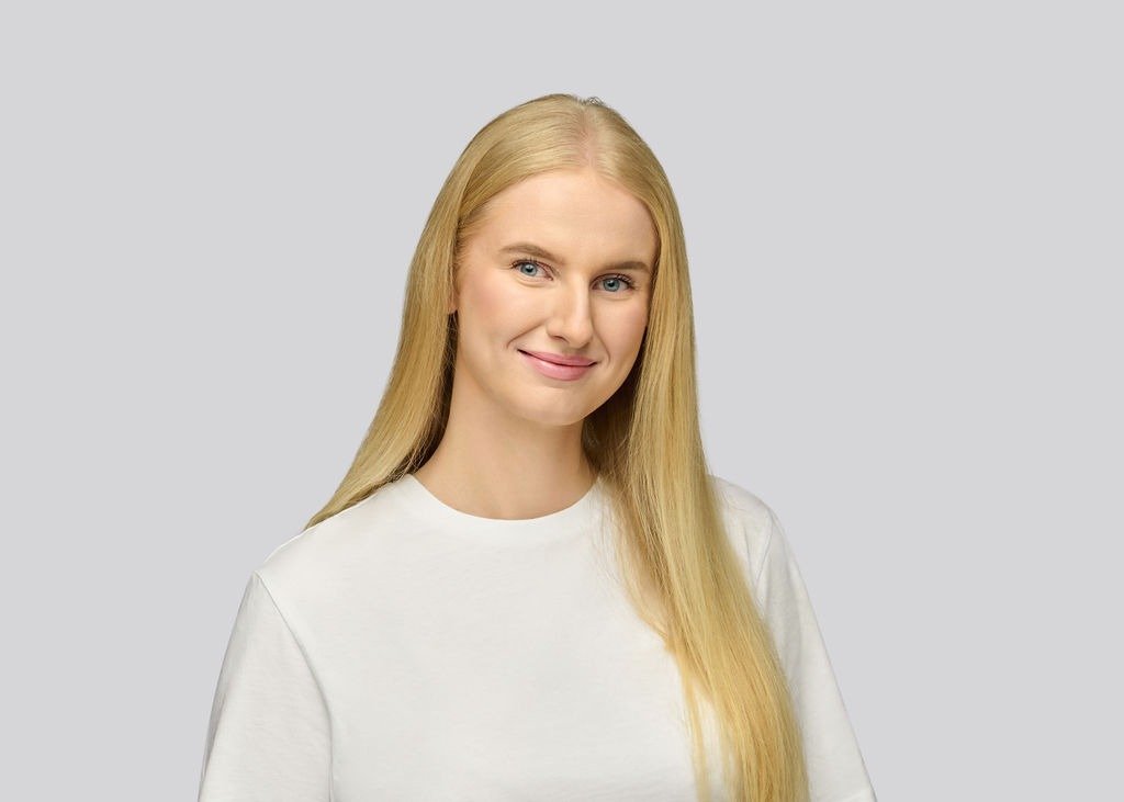 Beatričė Dūdaitė ergoterapeutė Altamedica Suaugusiųjų reabilitacijos klinika