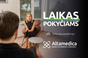 Altamedica Savęs pažinimo centras